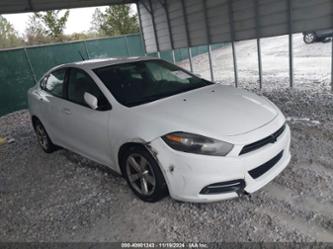 DODGE DART SXT