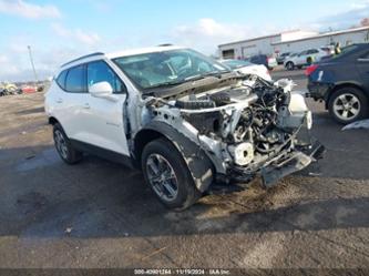 CHEVROLET BLAZER FWD 2LT