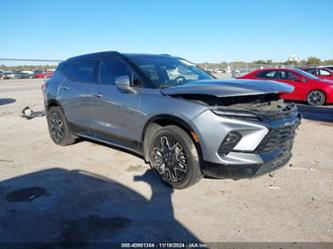 CHEVROLET BLAZER FWD RS