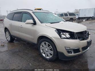 CHEVROLET TRAVERSE 1LT