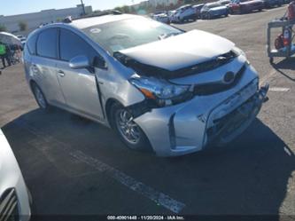 TOYOTA PRIUS V FOUR