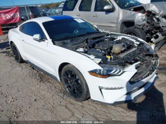 FORD MUSTANG ECOBOOST