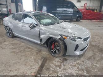 KIA STINGER GT2