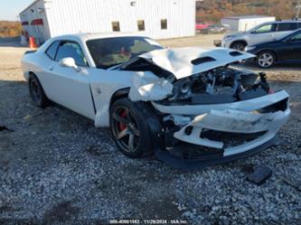 DODGE CHALLENGER SRT HELLCAT