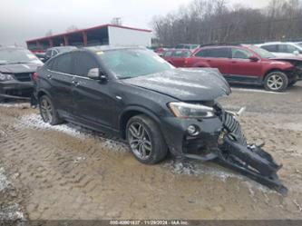 BMW X4 M40I