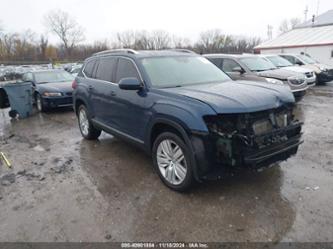 VOLKSWAGEN ATLAS 3.6L V6 SEL PREMIUM