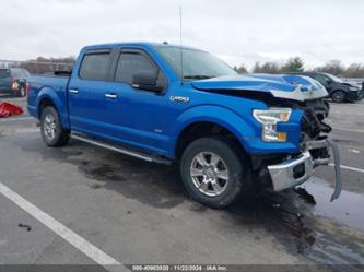 FORD F-150 XLT