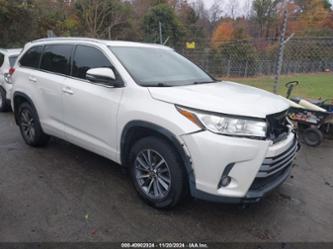 TOYOTA HIGHLANDER XLE