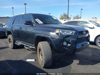 TOYOTA 4RUNNER SR5