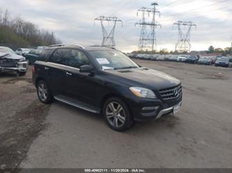 MERCEDES-BENZ M-CLASS 4MATIC