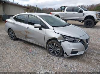 NISSAN VERSA 1.6 SV XTRONIC CVT