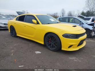 DODGE CHARGER R/T SCAT PACK RWD