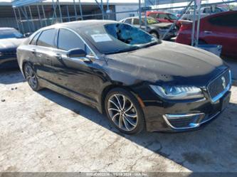 LINCOLN MKZ PREMIERE