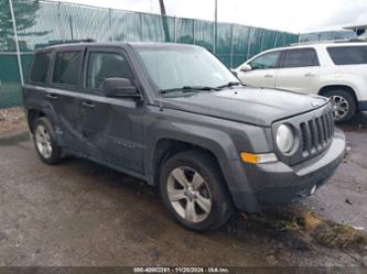 JEEP PATRIOT LATITUDE