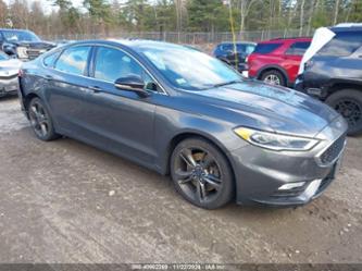 FORD FUSION SPORT