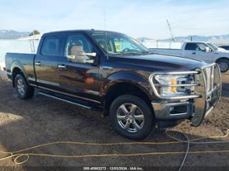 FORD F-150 XLT