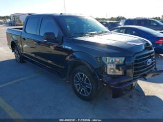 FORD F-150 XLT