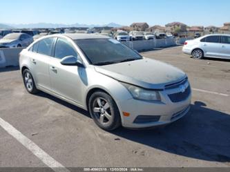 CHEVROLET CRUZE 1LT AUTO