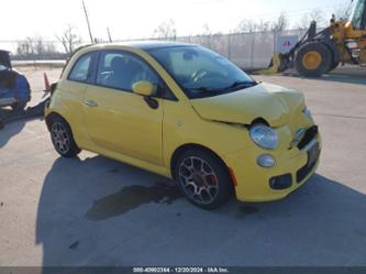 FIAT 500 SPORT