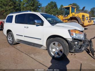 NISSAN ARMADA SL