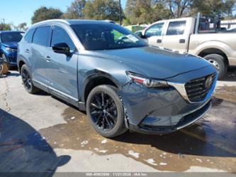 MAZDA CX-9 CARBON EDITION