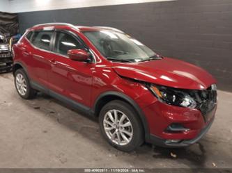 NISSAN ROGUE SPORT SV AWD XTRONIC CVT