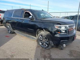 CHEVROLET SUBURBAN LTZ