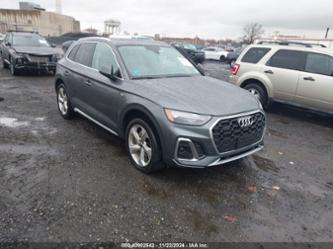 AUDI Q5 PREMIUM PLUS 45 TFSI S LINE QUATTRO S TRONIC