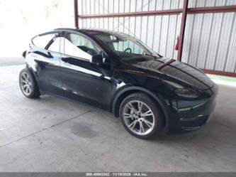 TESLA MODEL Y AWD/LONG RANGE DUAL MOTOR ALL-WHEEL DRIVE