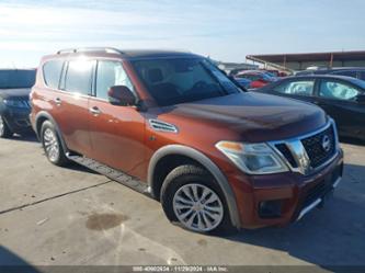 NISSAN ARMADA SV