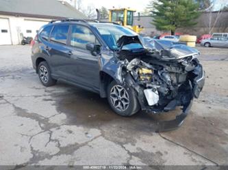 SUBARU FORESTER PREMIUM