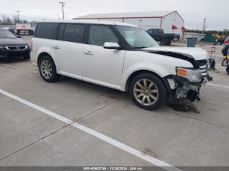 FORD FLEX LIMITED