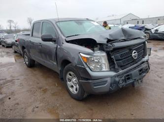 NISSAN TITAN S 4X2