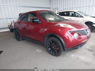 NISSAN JUKE SV