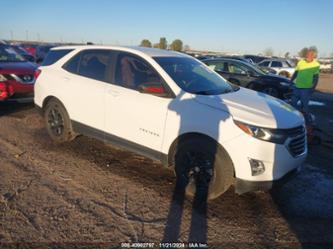 CHEVROLET EQUINOX FWD LS