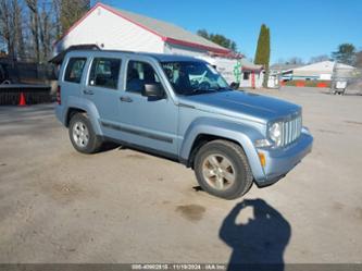 JEEP LIBERTY SPORT