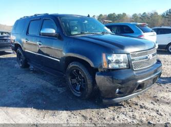 CHEVROLET SUBURBAN LTZ