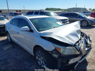 BUICK LACROSSE CXS