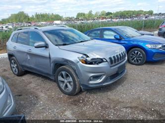 JEEP CHEROKEE LIMITED 4X4