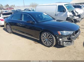 AUDI A8 55 TFSI QUATTRO TIPTRONIC