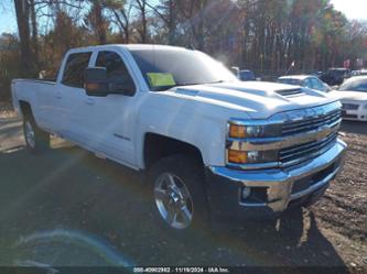 CHEVROLET SILVERADO 2500 LT