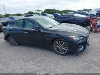 INFINITI Q50 3.0T LUXE