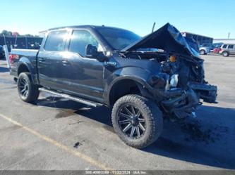 FORD F-150 LARIAT