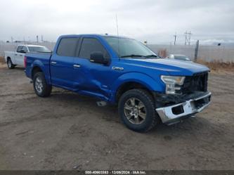 FORD F-150 XLT