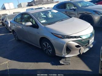 TOYOTA PRIUS PRIME PREMIUM