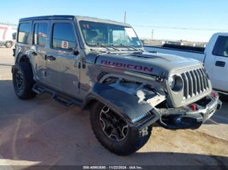 JEEP WRANGLER RUBICON 4X4