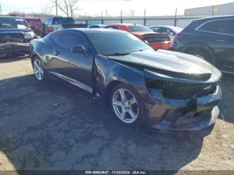 CHEVROLET CAMARO 1LT