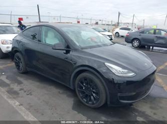 TESLA MODEL Y LONG RANGE DUAL MOTOR ALL-WHEEL DRIVE