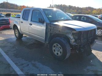 NISSAN FRONTIER S