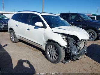 BUICK ENCLAVE LEATHER